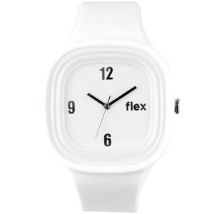 Brand NEW Flex watch white